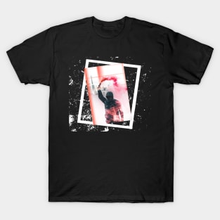 Aesthetic frame colider T-Shirt